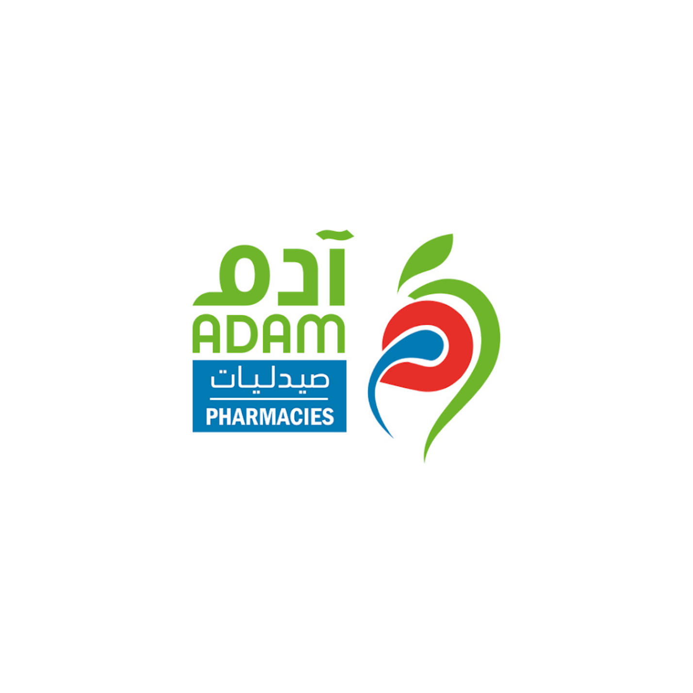 Adam Pharmacy Logo