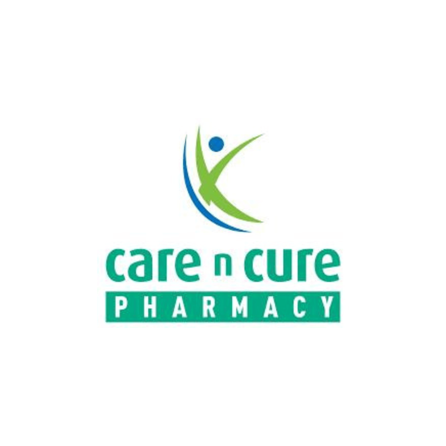 Care n cure pharmacy logo