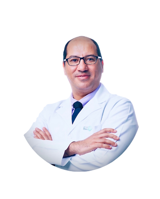 Dr Mohammed Elbehery