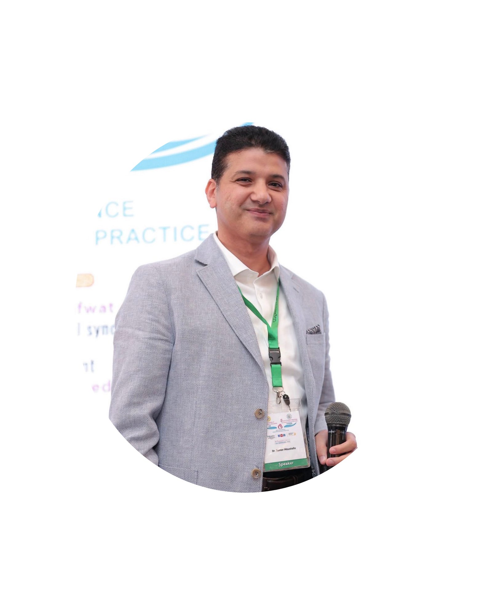 Dr Samer Elsayed Testimonial