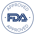 Meets All FDA Requirements