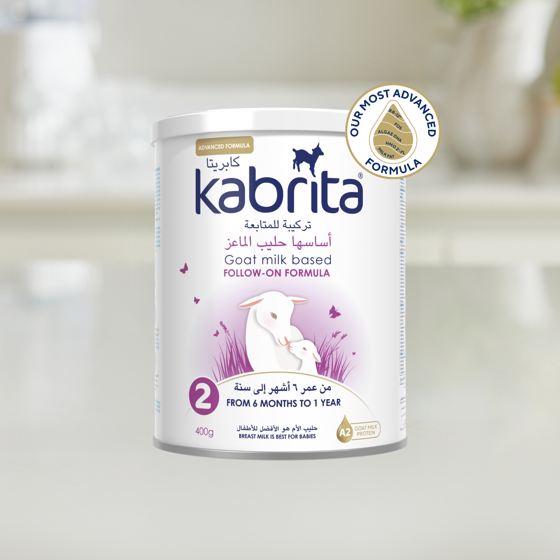 Kabrita Follow On Formula BK