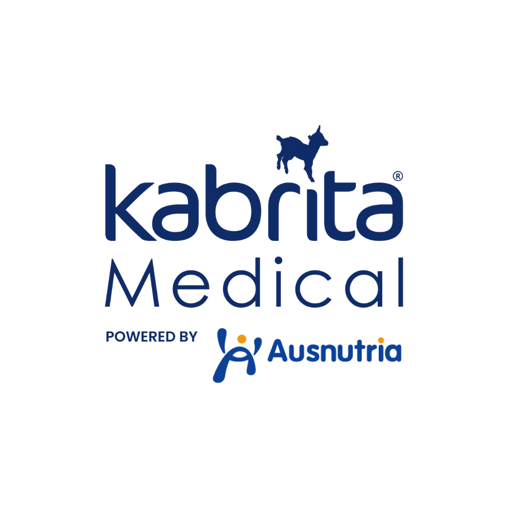 Kabrita Powered By Ausnutria Logo - NO BG
