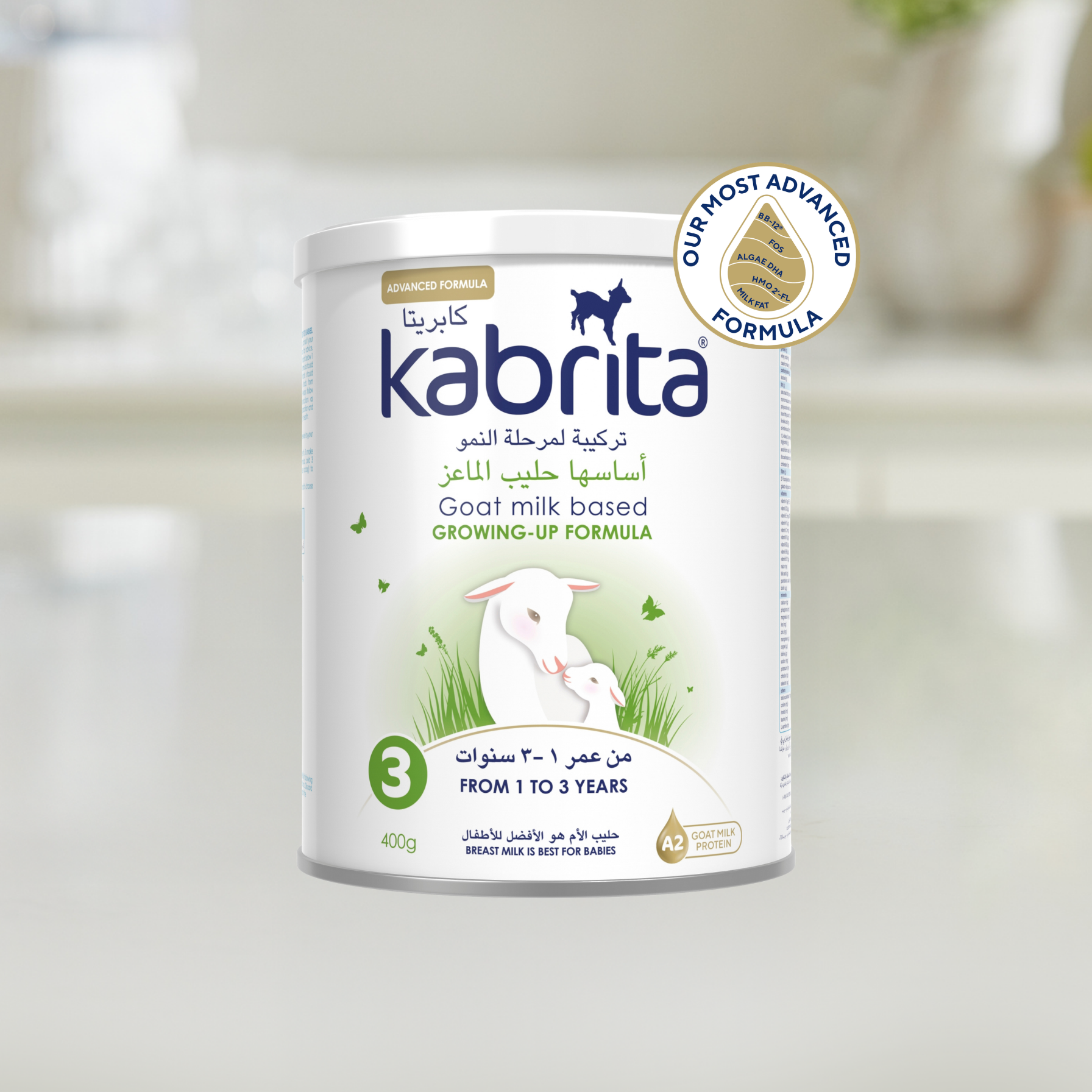 Kabrita Toddler Formula BK