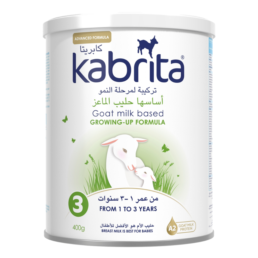 Kabrita Toddler Formula
