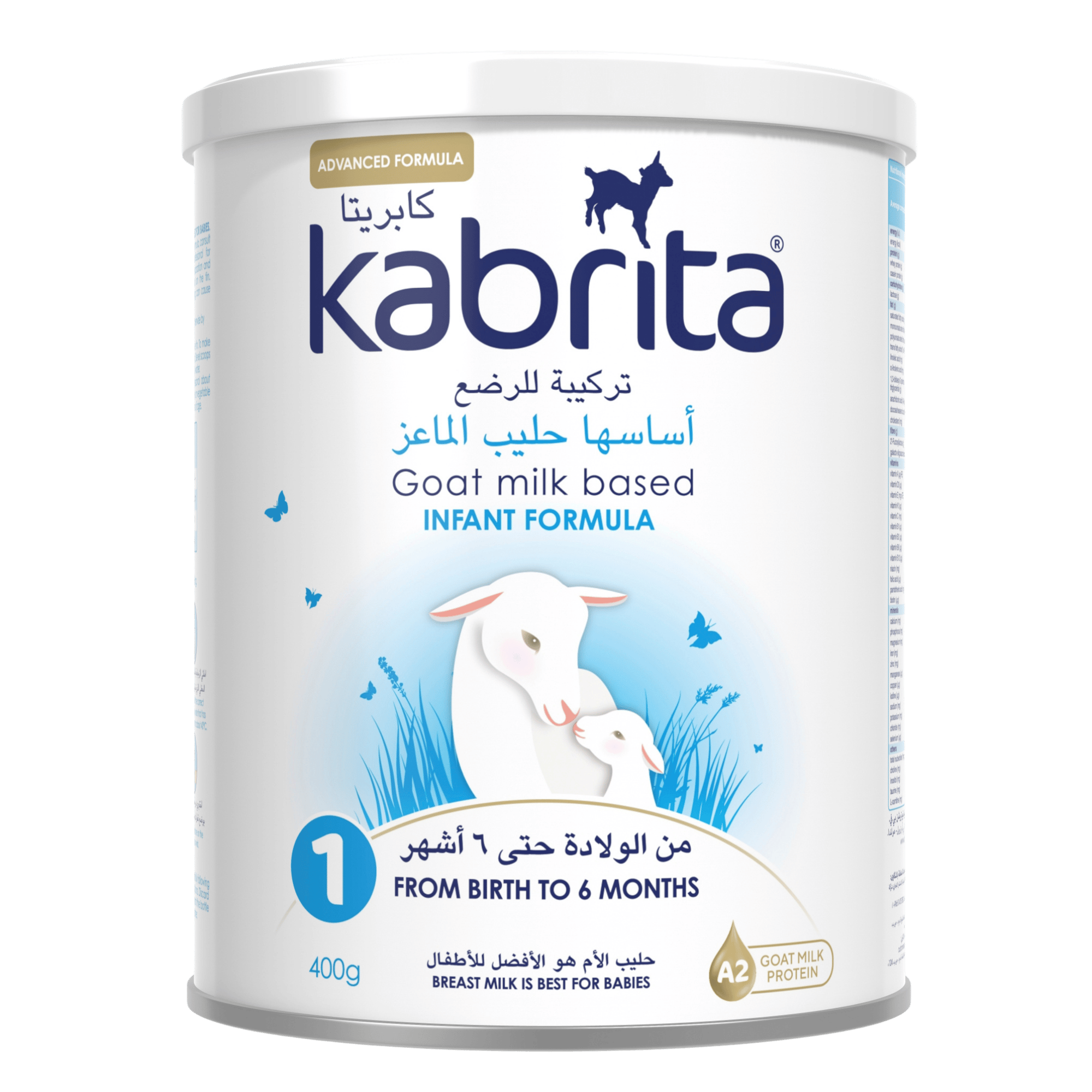 Kabrita-Follow-On- Formula - New Recipe-NBG