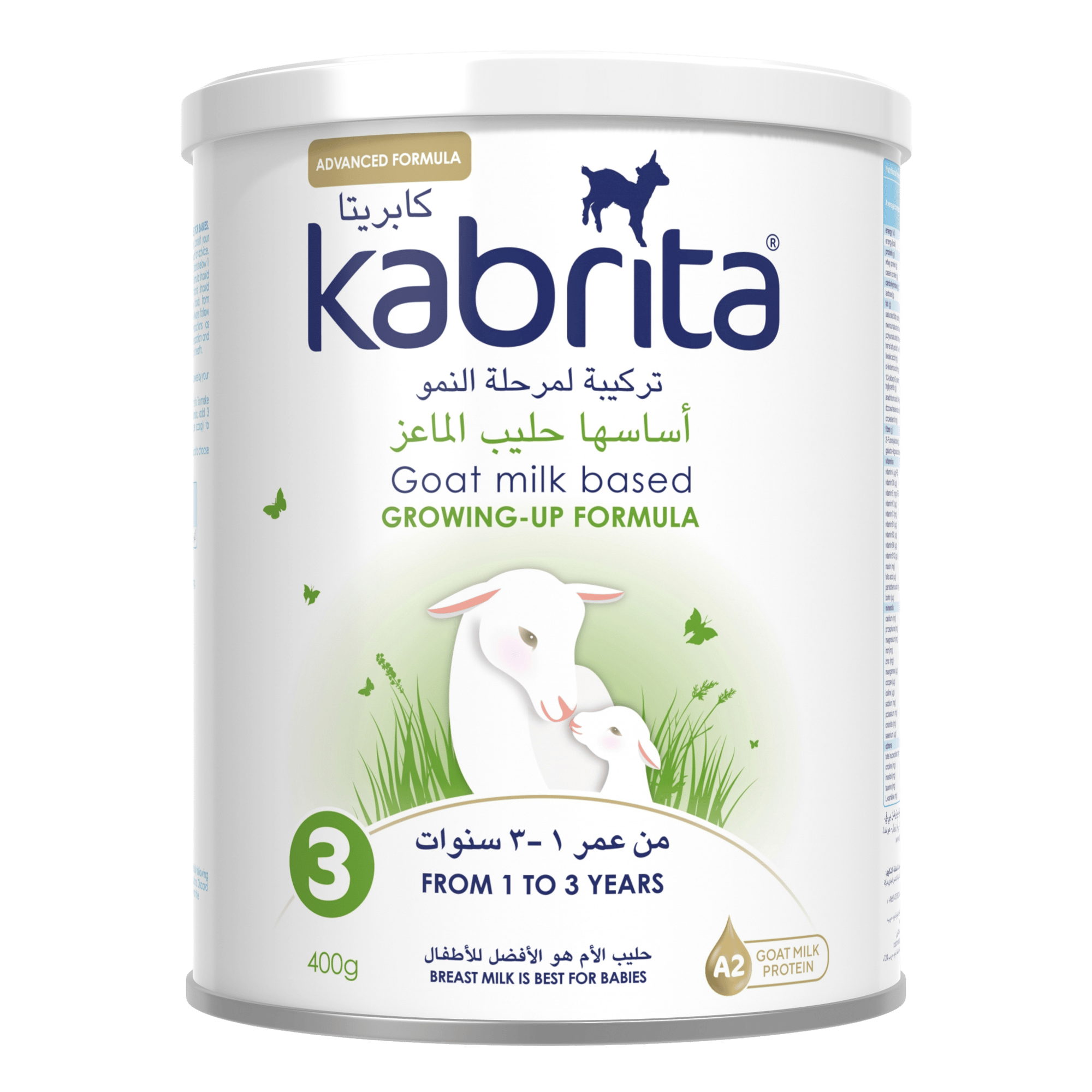 Kabrita-Infant Formula - New Recipe-NBG