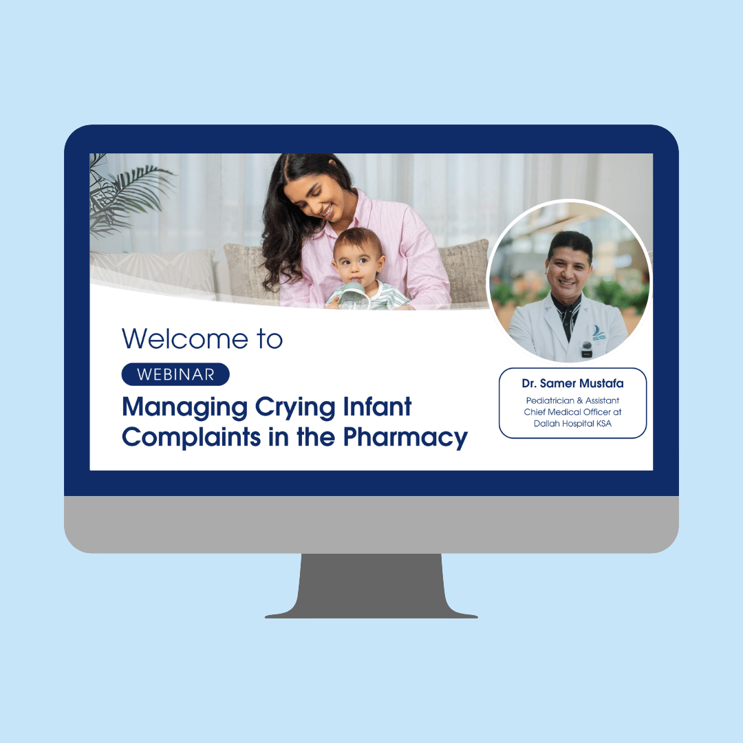 Managing Crying Infant Webinar