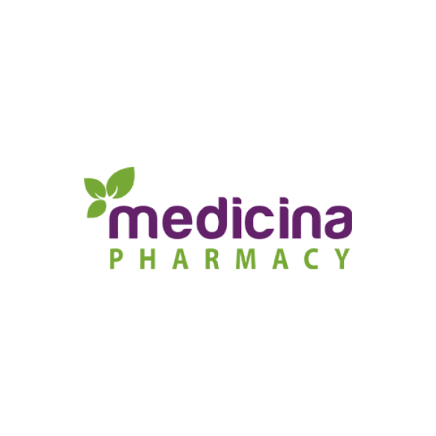Medicina Pharmacy Logo