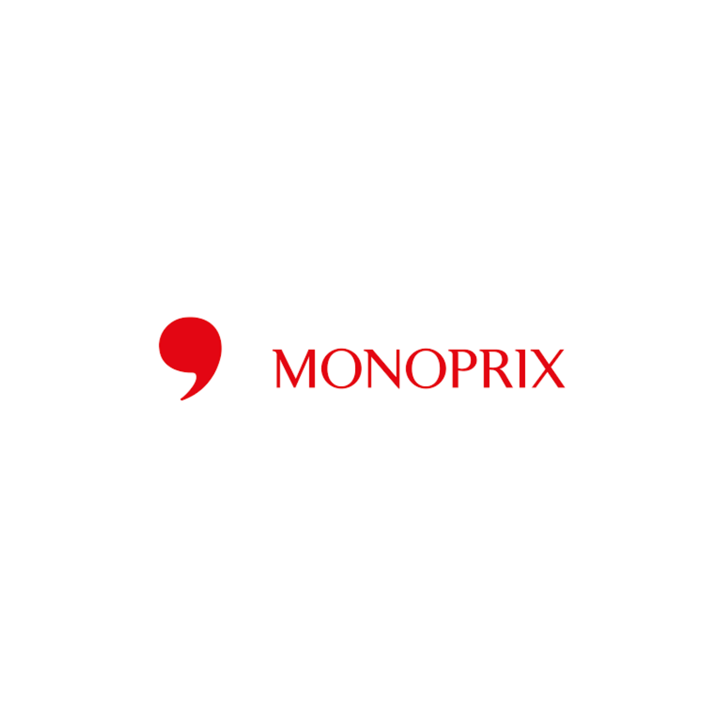 Monoprix Logo