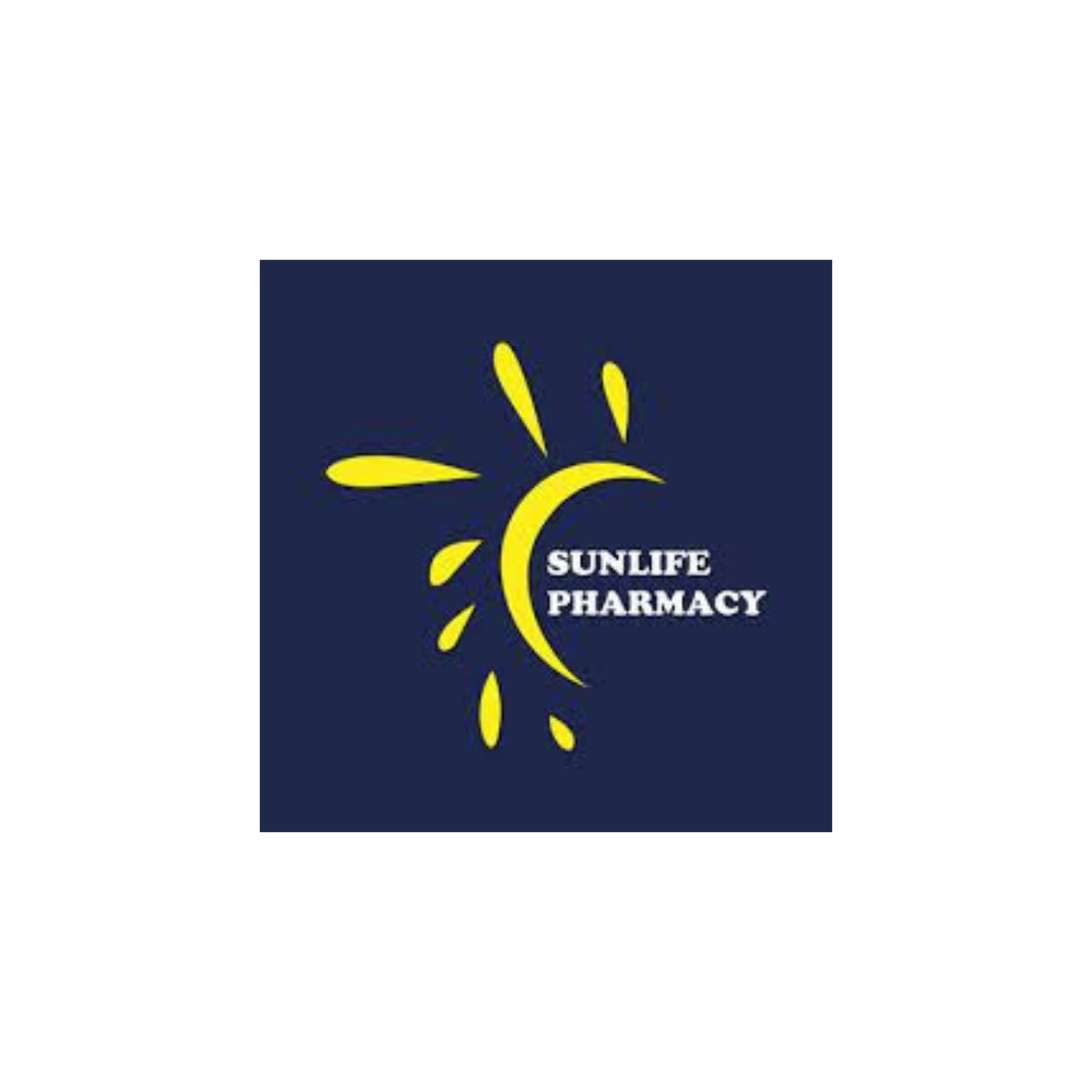 Sunlife Pharmacy Logo
