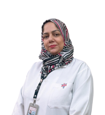 Dr Saneela Latif