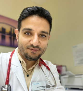 Dr Ahmad Alyousef