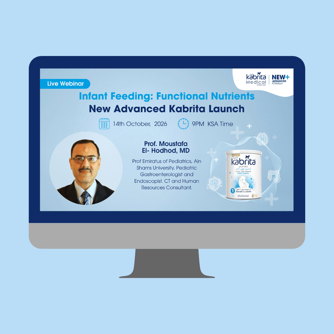 Webinar Infant Feeding