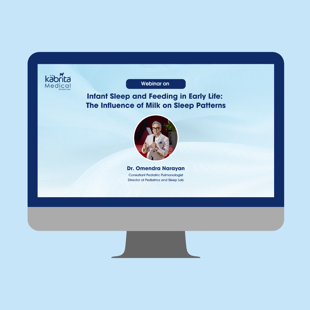 Webinar Infant Sleep