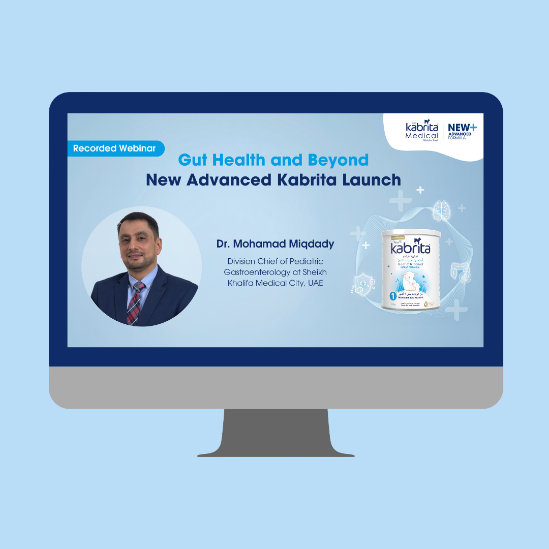 Gut Health and Beyond Webinar