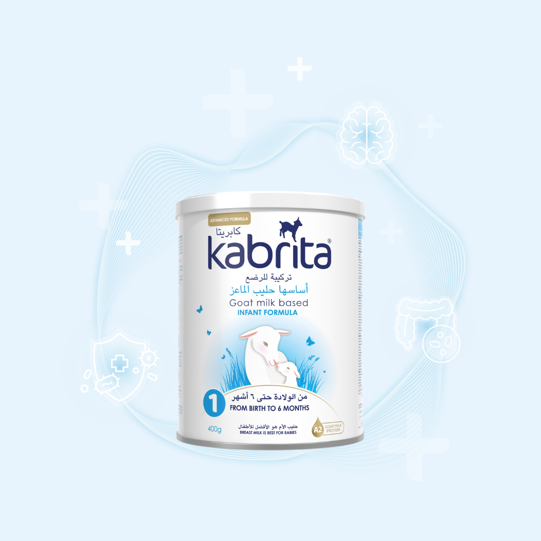 kabrita infant formula