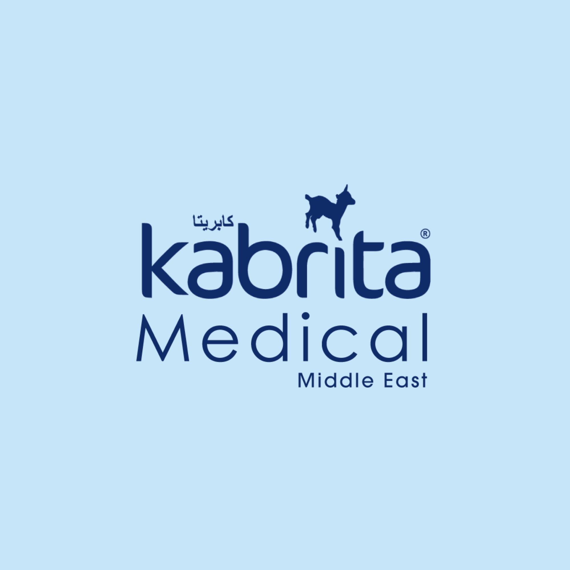 kabrita medical logo