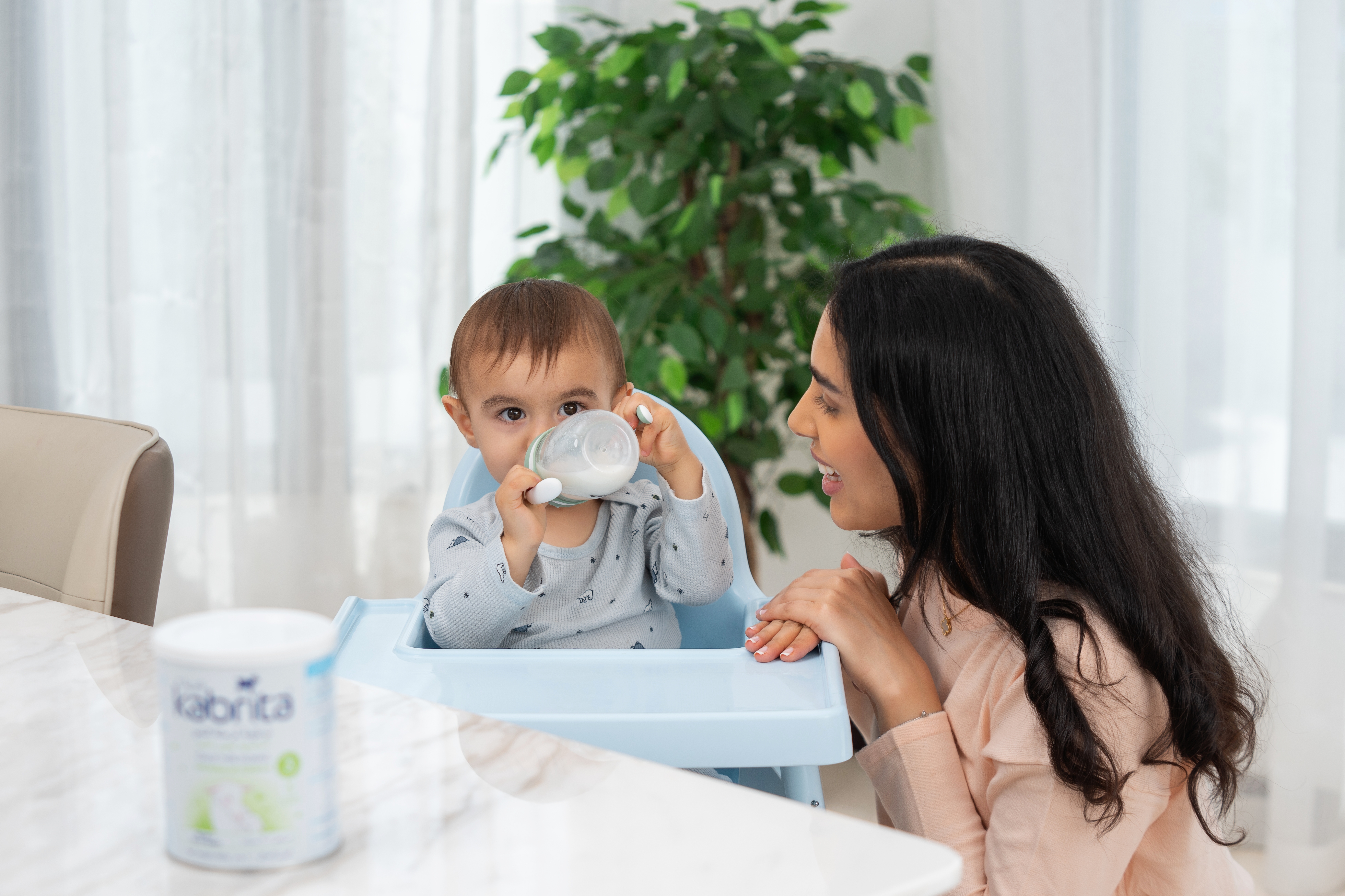 7 Out of 10 Babies in the Middle East Experience GI Discomfort