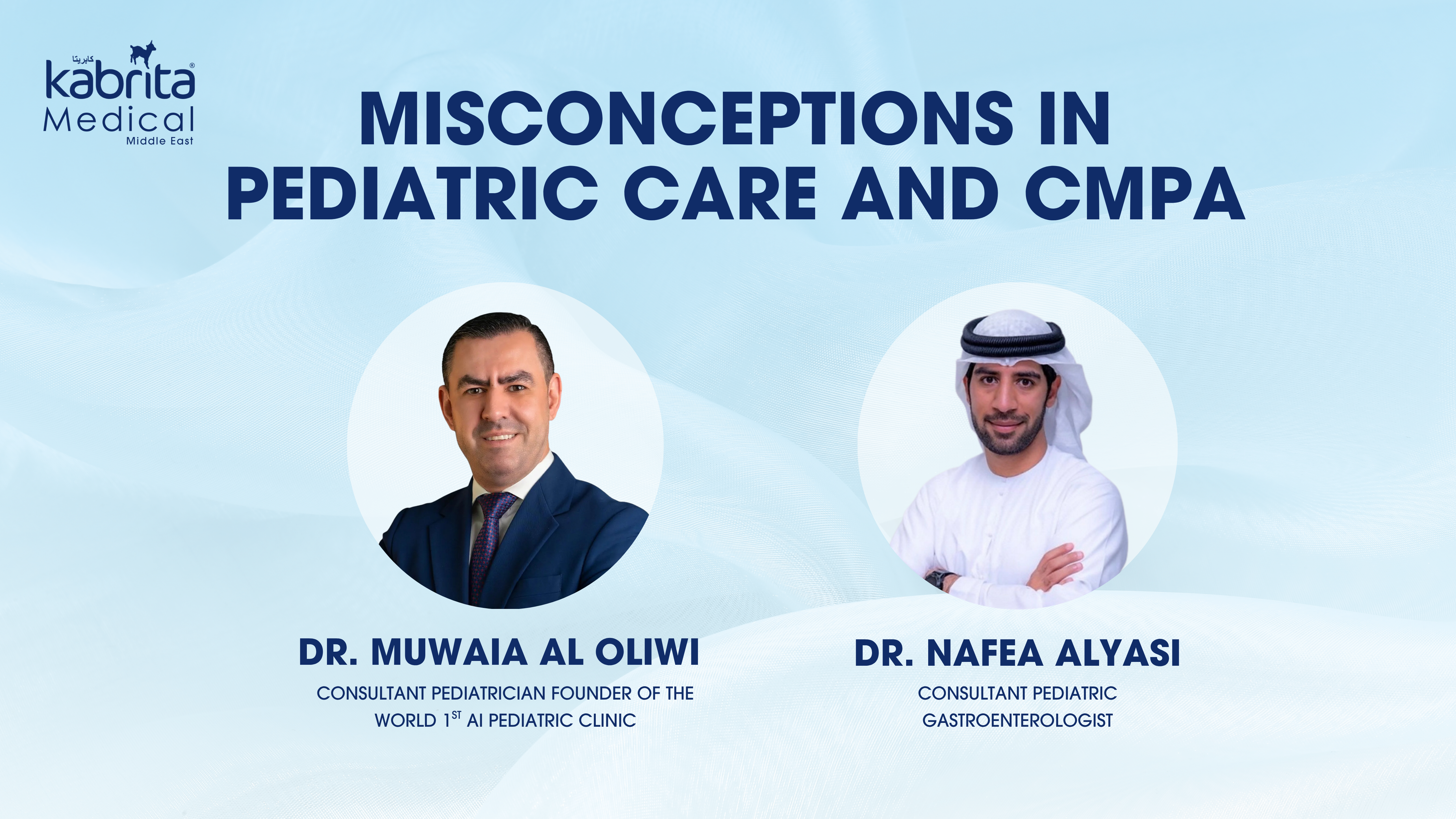 Misconceptions in Pediatric Care and CMPA